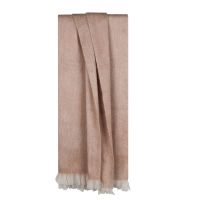 BUFANDY | Sjaal Solid - Blush Rose 2